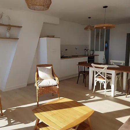 Apartmán Face Direct La Turballe